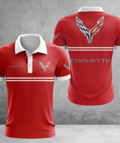 Chevrolet Corvette Poloshirt