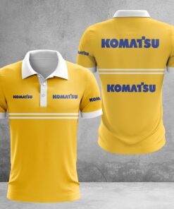 Komatsu Poloshirt
