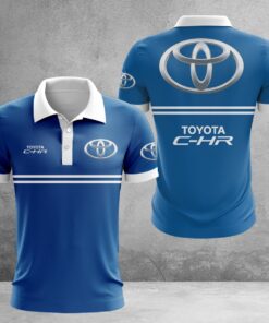 Toyota C-HR Poloshirt