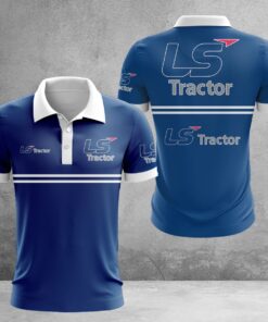 LS Tractor Poloshirt