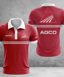 AGCO Allis Poloshirt