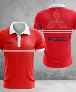 Mitsubishi Fuso Poloshirt