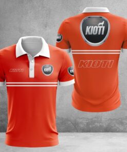 Kioti Poloshirt