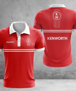 Kenworth Poloshirt