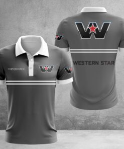 Western Star Poloshirt