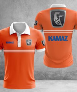 Kamaz Poloshirt