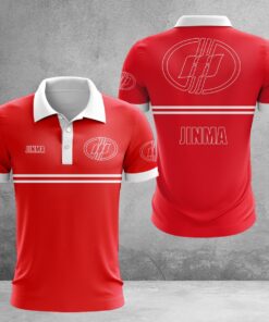 Jinma Poloshirt
