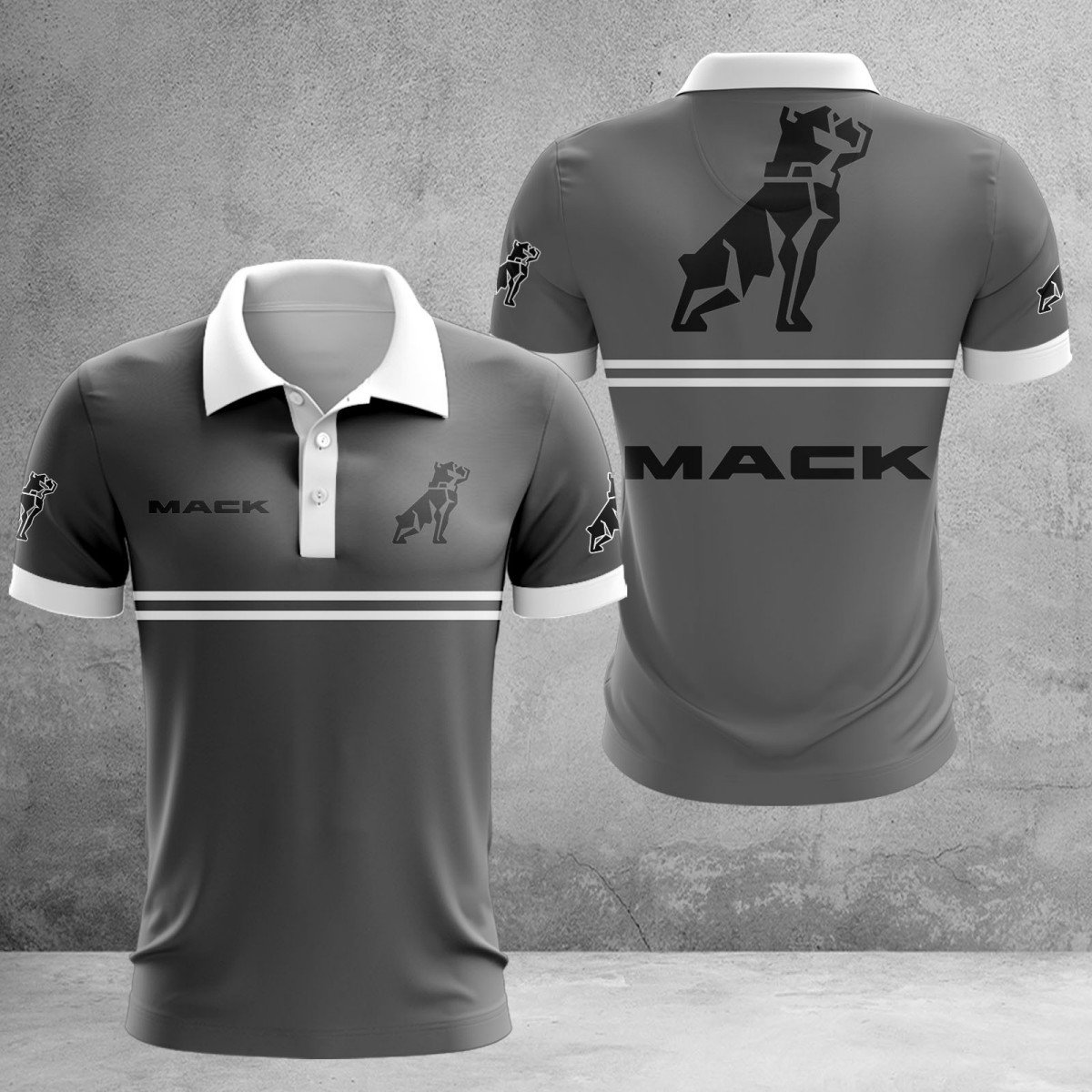 Mack Poloshirt