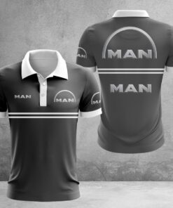 MAN Truck Poloshirt