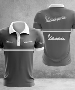 Vespa Poloshirt