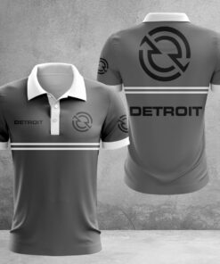 Detroit Diesel Poloshirt
