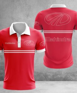 Mahindra Poloshirt