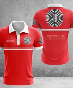 Steyr Poloshirt