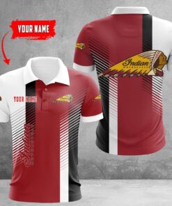 Indian Motorcycle Poloshirt