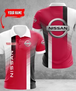 Nissan Poloshirt