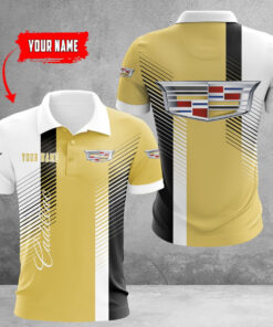 Cadillac Poloshirt
