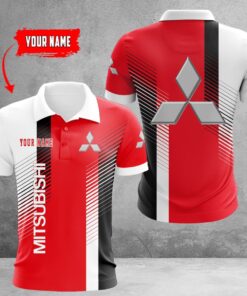 Mitsubishi Poloshirt