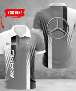 Mercedes-AMG Poloshirt