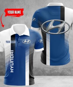 Hyundai Poloshirt