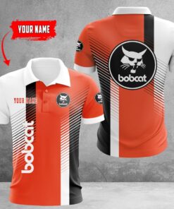 Bobcat Poloshirt