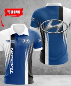 Hyundai Tucson Poloshirt
