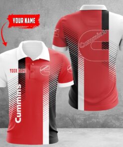 Cummins Poloshirt