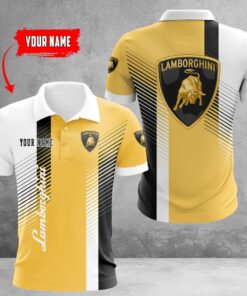 Lamborghini Poloshirt