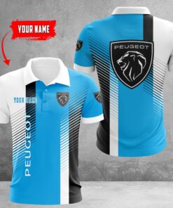 Peugeot Poloshirt