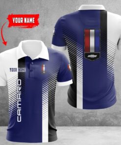 Chevrolet Camaro Poloshirt