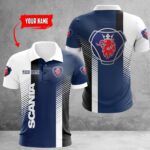 Scania Poloshirt