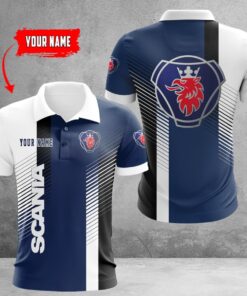 Scania Poloshirt