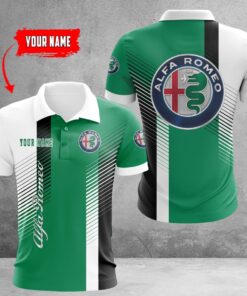 Alfa Romeo Poloshirt