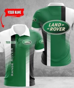Land Rover Poloshirt