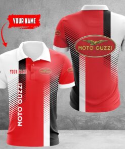 Moto Guzzi Poloshirt