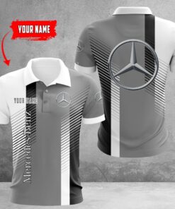 Mercedes-Benz Poloshirt