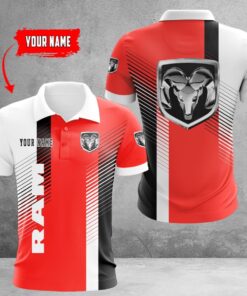 Ram Truck Poloshirt