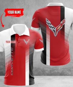 Chevrolet Corvette Poloshirt