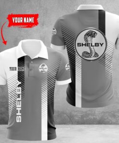 Ford Shelby Poloshirt