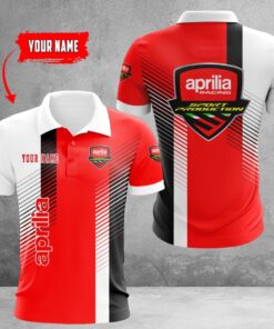 Aprilia Poloshirt