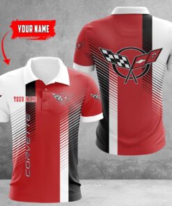Corvette C5 Poloshirt