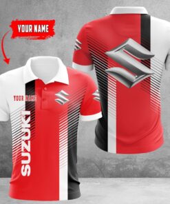 Suzuki Poloshirt