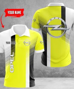 Opel Poloshirt