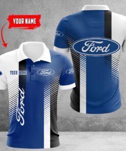 Ford Poloshirt