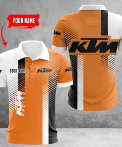 KTM Racing Poloshirt