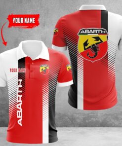 Abarth Poloshirt