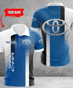Toyota C-HR Poloshirt