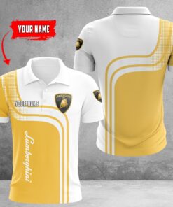 Lamborghini Poloshirt