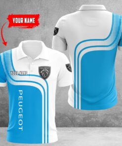 Peugeot Poloshirt