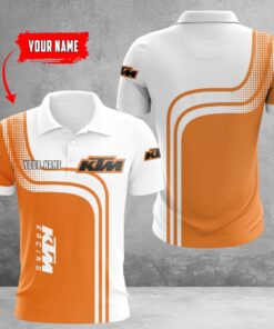 KTM Racing Poloshirt