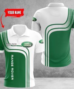 Land Rover Poloshirt